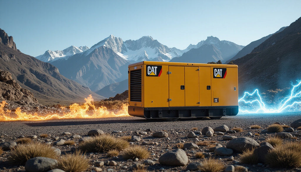 Unleashing the Power of CAT Generators: Your Ultimate Guide to Reliable Energy Solutions